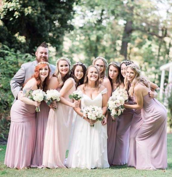 Wedding Flowers Carroll County Maryland